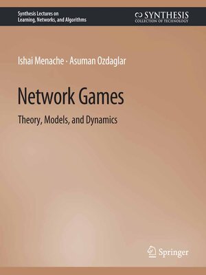 cover image of Network Games